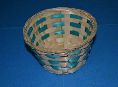 袋狀塑制品 綠邊雞蛋籃子的藝術與實用